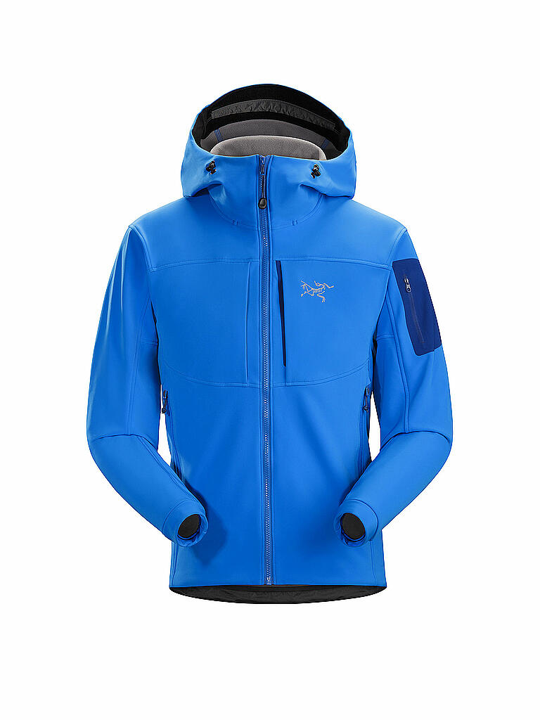 ARCTERYX | Herren Softshell-Jacke Gamma MX Hoody | 