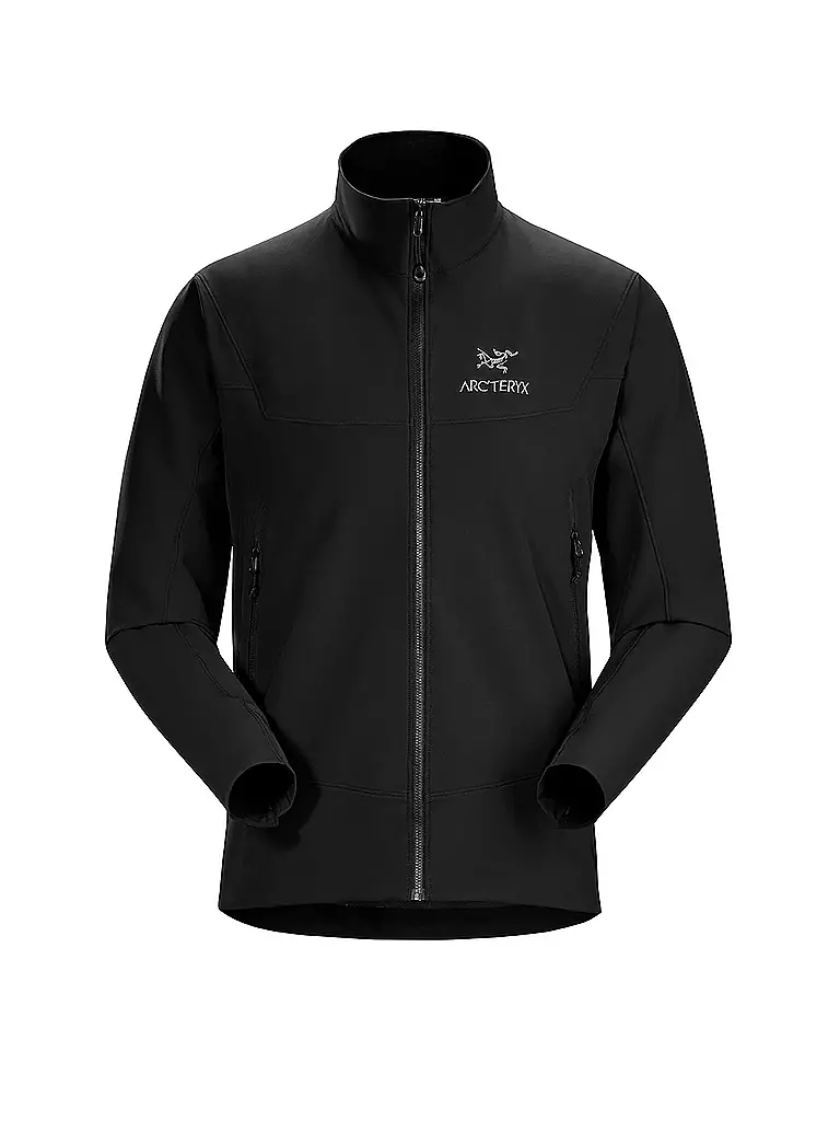 ARCTERYX | Herren Softshelljacke Gamma LT | schwarz