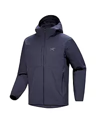 ARCTERYX | Herren Softshelljacke Gamma Lightweight Hoodie | schwarz
