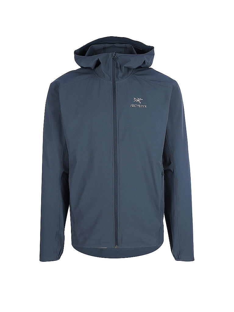 ARCTERYX | Herren Softshelljacke Gamma SL Hoody | schwarz