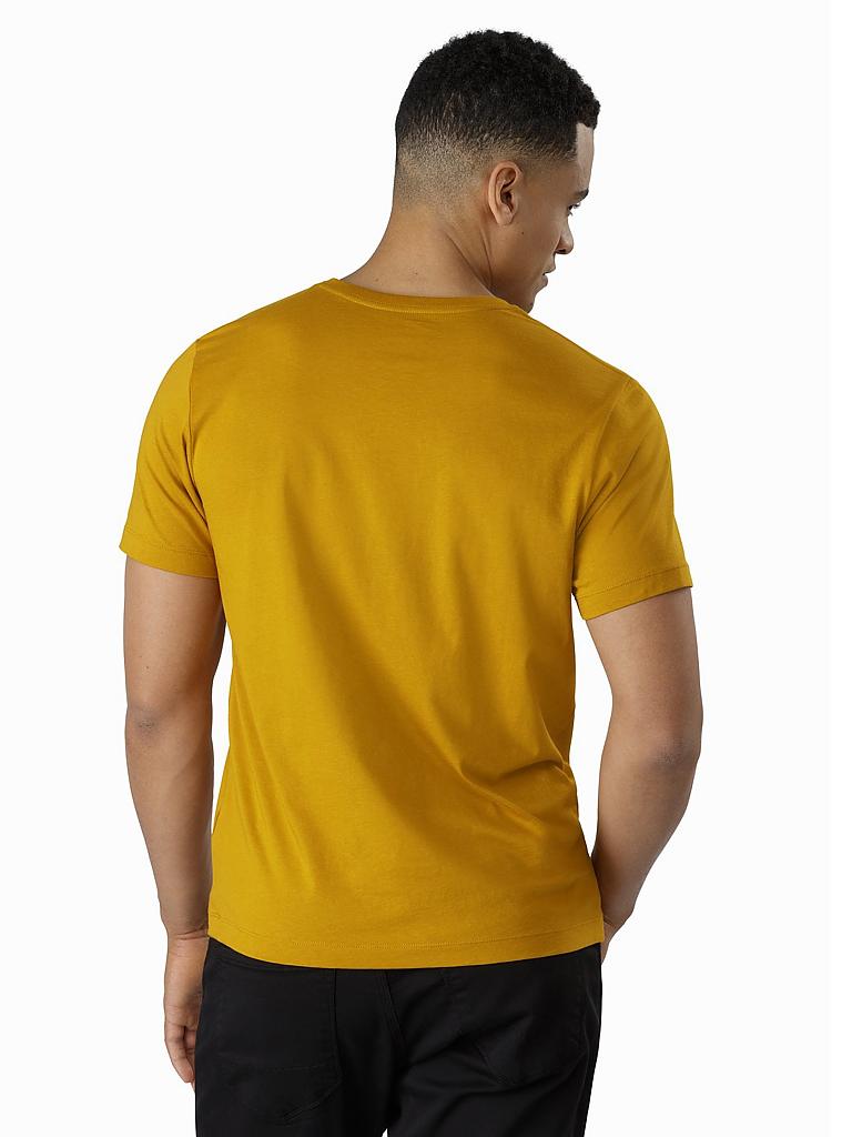 ARCTERYX | Herren T-Shirt Array | gelb