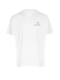 ARCTERYX | Herren T-Shirt Kragg SL BW | schwarz