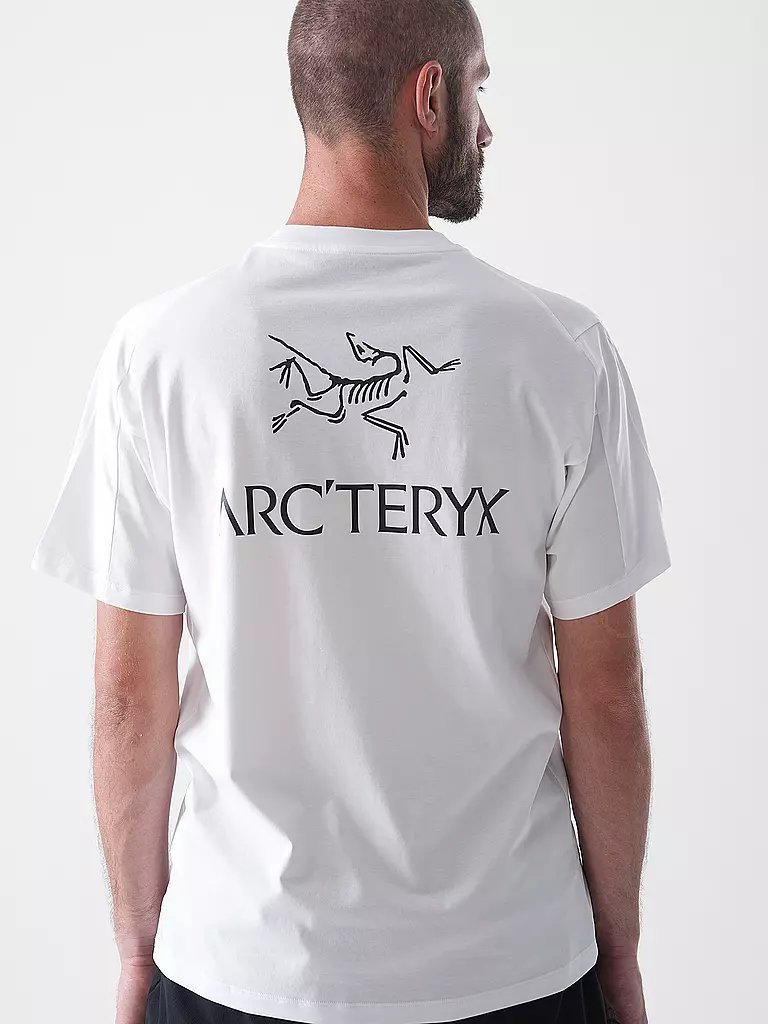 ARCTERYX | Herren T-Shirt Kragg SL BW | schwarz