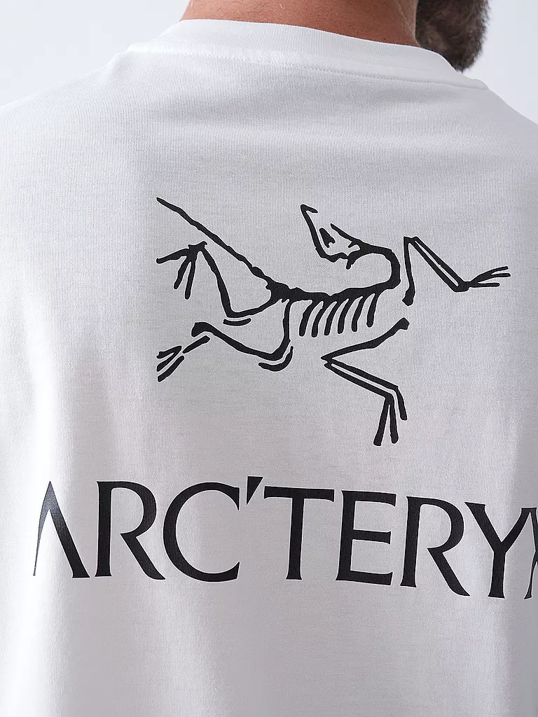 ARCTERYX | Herren T-Shirt Kragg SL BW | schwarz