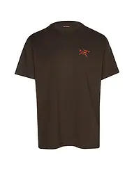 ARCTERYX | Herren T-Shirt Kragg | Schwarz