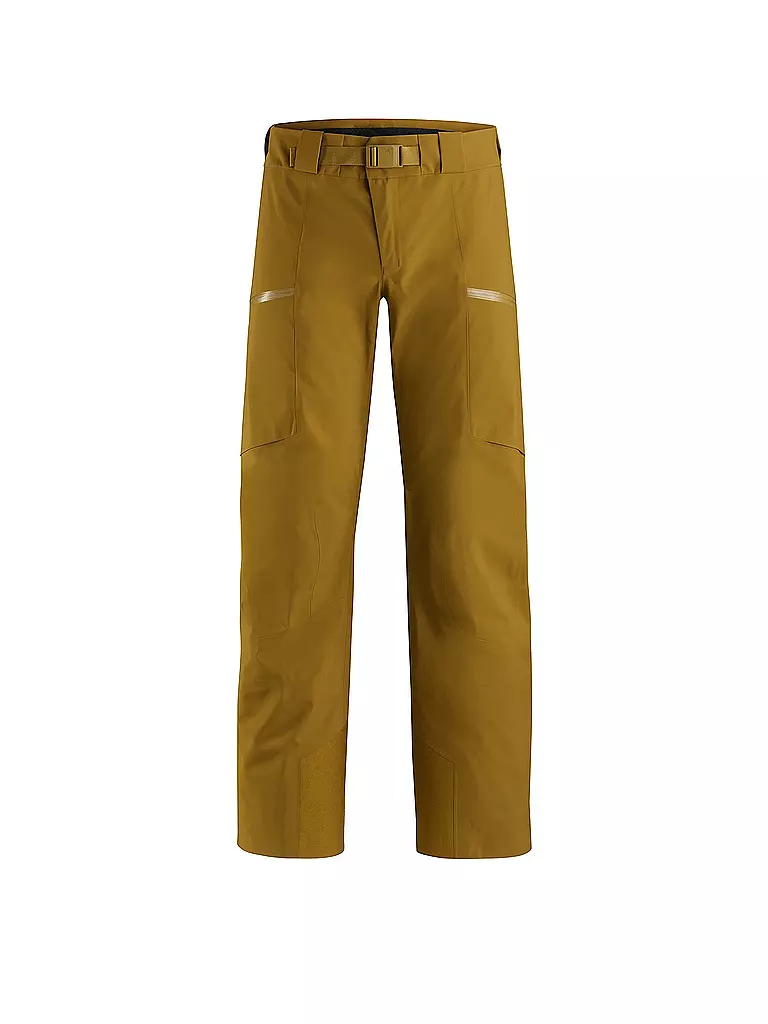 ARCTERYX | Herren Tourenhose Sabre AR | gelb