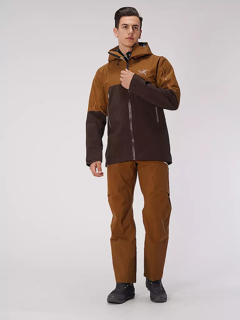 ARCTERYX | Herren Tourenhose Sabre | olive