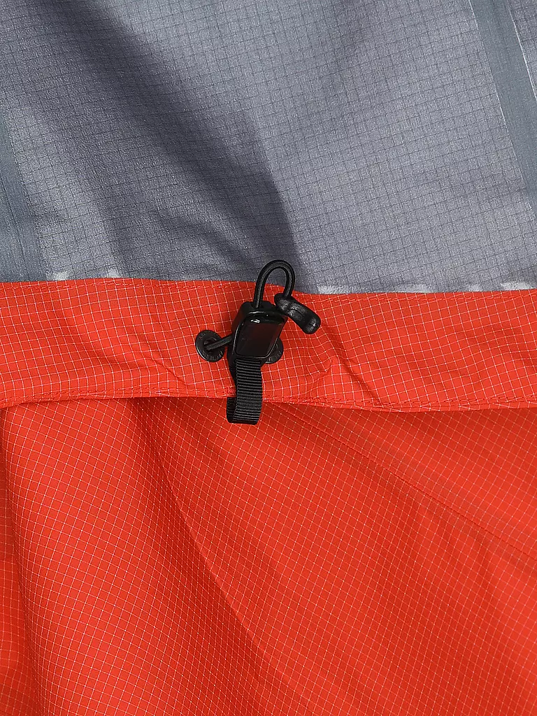 ARCTERYX | Herren Tourenjacke Alpha 3L GTX Hoodie | rot