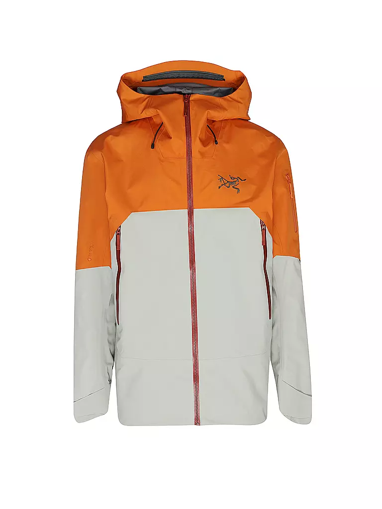 ARCTERYX | Herren Tourenjacke Rush GTX Pro | orange