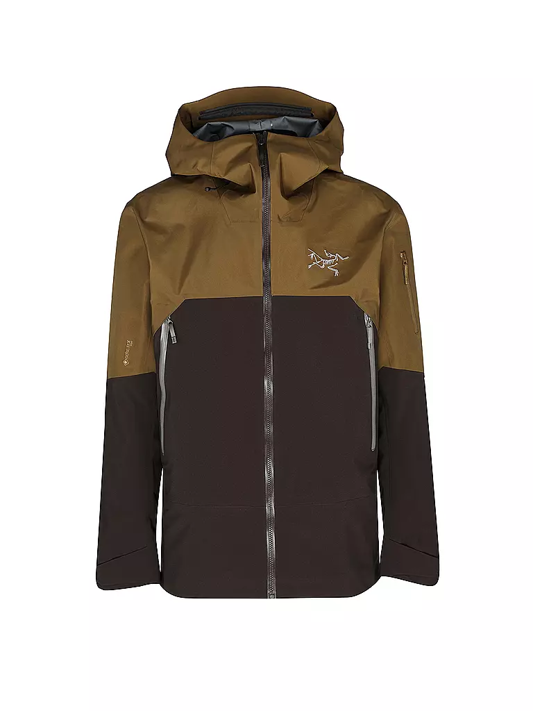 ARCTERYX | Herren Tourenjacke Rush GTX Pro | olive