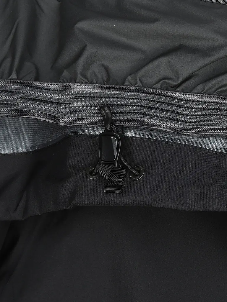 ARCTERYX | Herren Tourenjacke Sabre 3L GTX Hoodie | schwarz