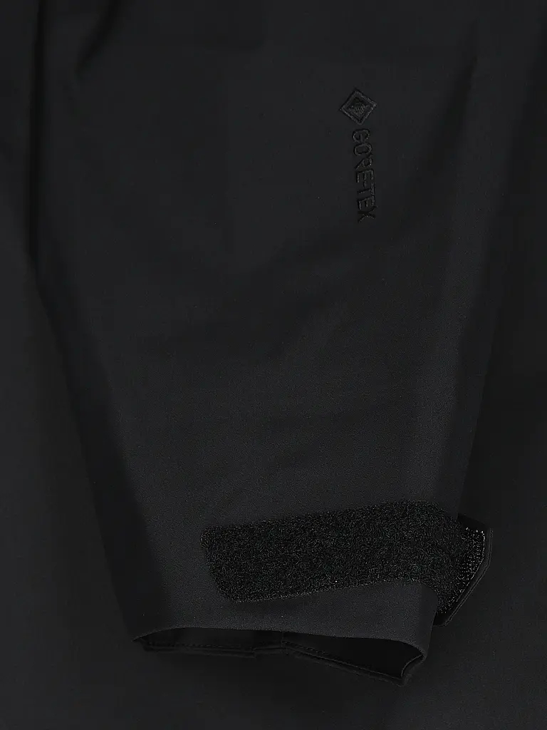 ARCTERYX | Herren Tourenjacke Sabre 3L GTX Hoodie | schwarz