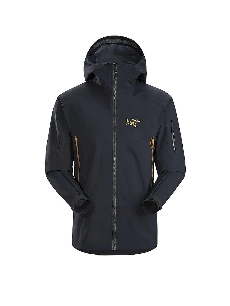 ARCTERYX | Herren Tourenjacke Sabre AR GTX | schwarz