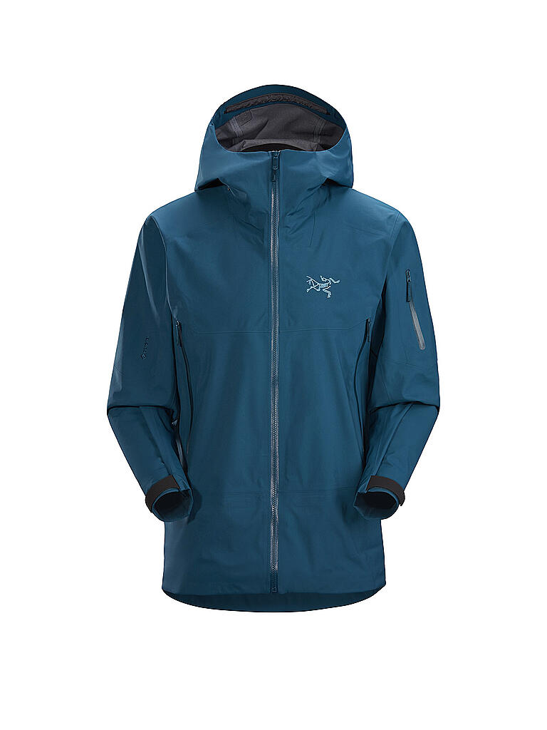 ARCTERYX | Herren Tourenjacke Sabre AR GTX | blau