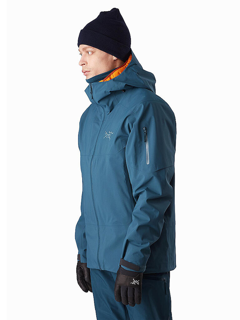 ARCTERYX | Herren Tourenjacke Sabre AR GTX | blau