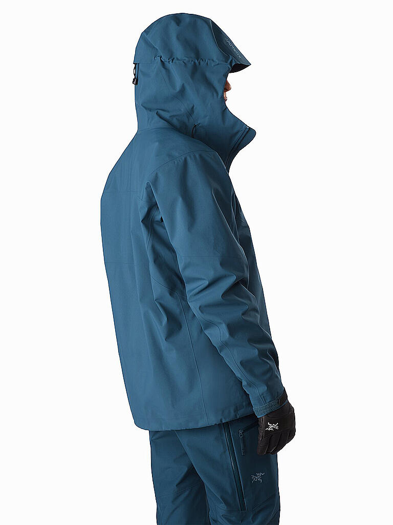 ARCTERYX | Herren Tourenjacke Sabre AR GTX | blau