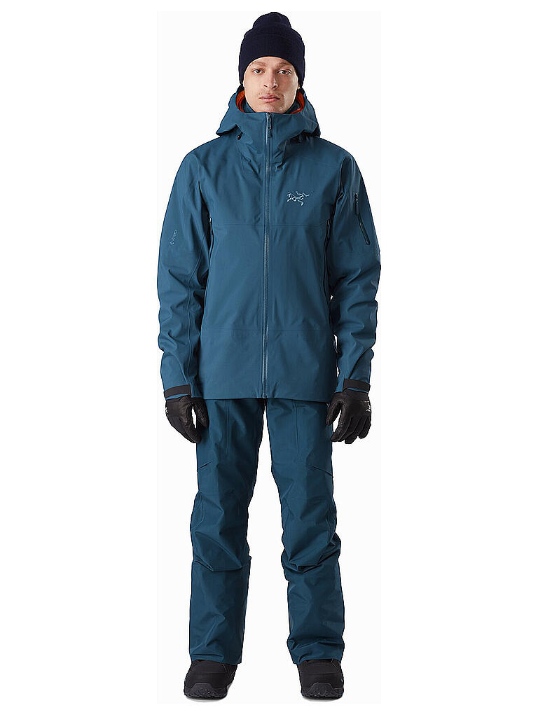 ARCTERYX | Herren Tourenjacke Sabre AR GTX | blau