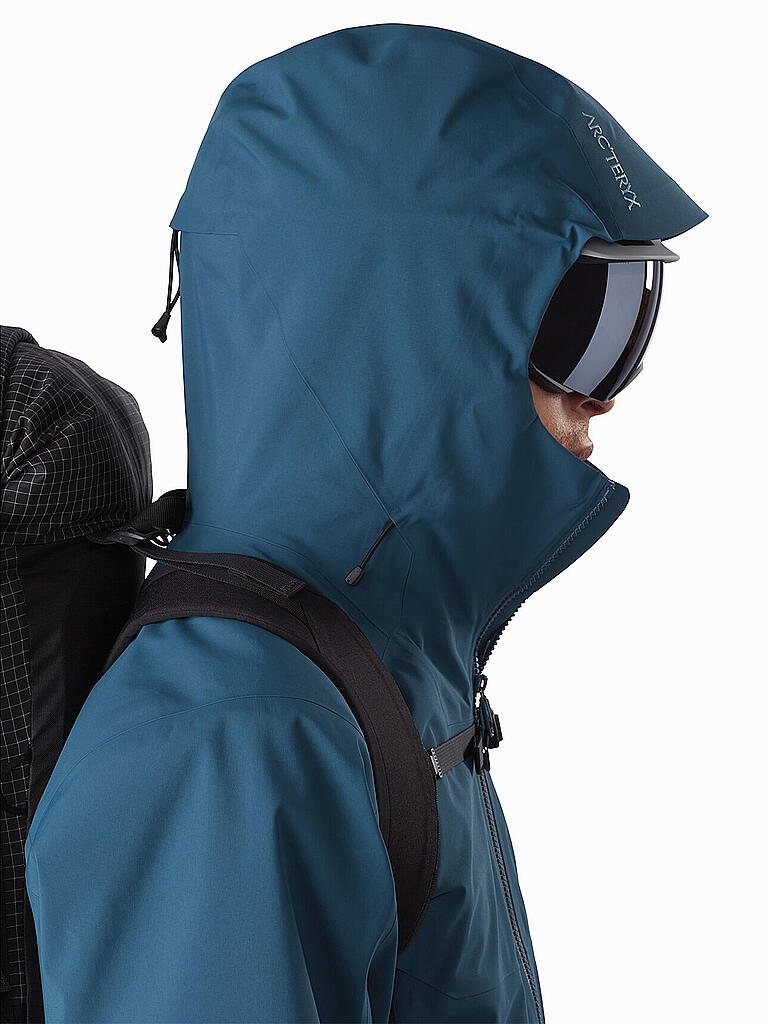 ARCTERYX | Herren Tourenjacke Sabre AR GTX | blau
