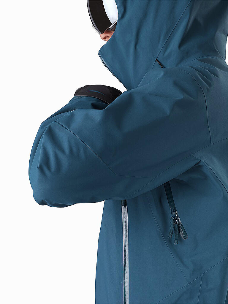 ARCTERYX | Herren Tourenjacke Sabre AR GTX | blau