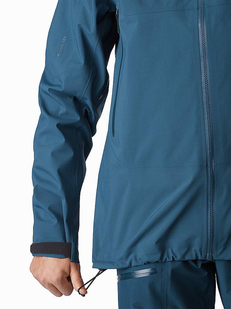 ARCTERYX | Herren Tourenjacke Sabre AR GTX | blau