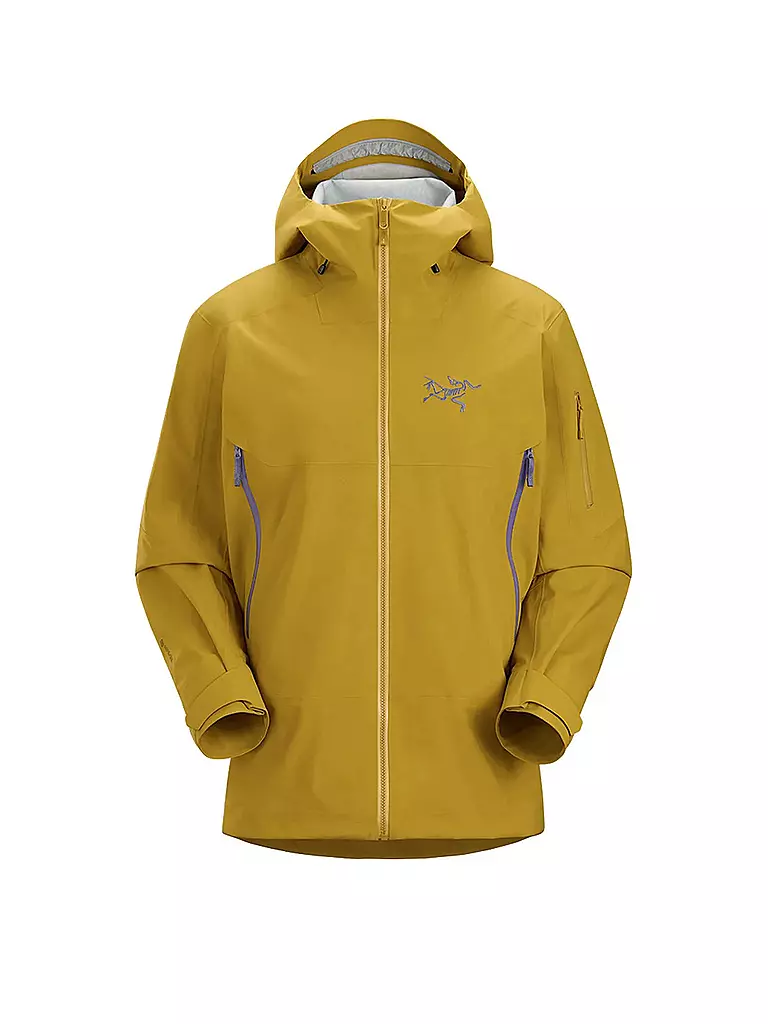 ARCTERYX | Herren Tourenjacke Sabre Hoodie | olive