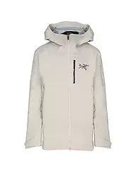 ARCTERYX | Herren Tourenjacke Sabre SV GTX Hoodie | weiss