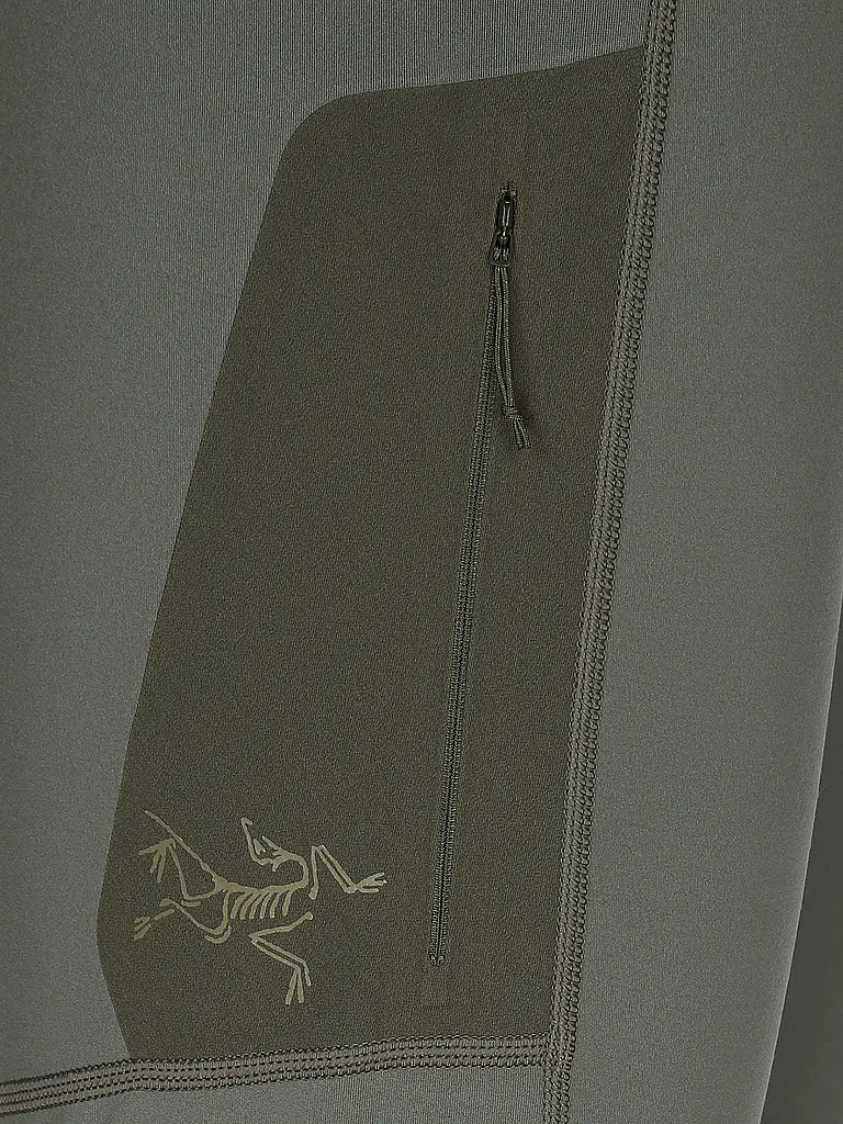 ARCTERYX | Herren Unterziehhose Rho LT | grau
