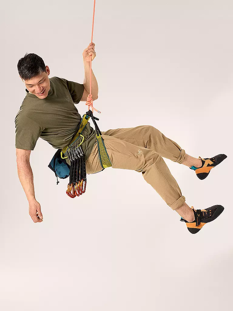 ARCTERYX | Herren Wanderhose Kragg | grau