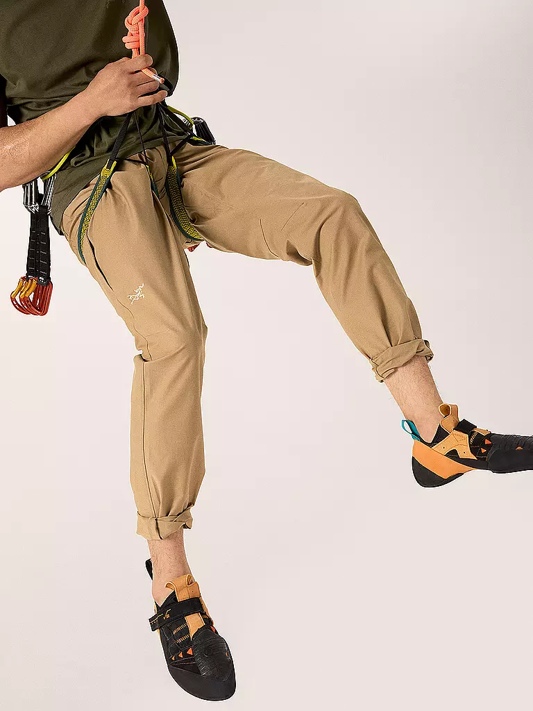 ARCTERYX | Herren Wanderhose Kragg | grau