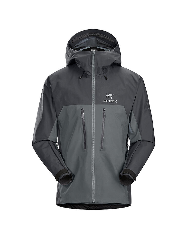 ARCTERYX | Herren Wanderjacke Alpha AR GTX Pro | grau