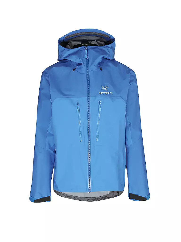 ARCTERYX | Herren Wanderjacke Alpha AR GTX Pro | blau