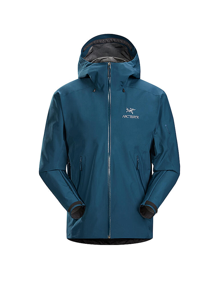 ARCTERYX | Herren Wanderjacke Beta LT GTX | blau