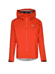 ARCTERYX | Herren Wanderjacke Beta SL GTX Hoodie | rot