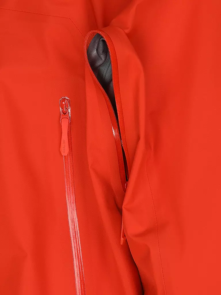 ARCTERYX | Herren Wanderjacke Beta SL GTX Hoodie | olive