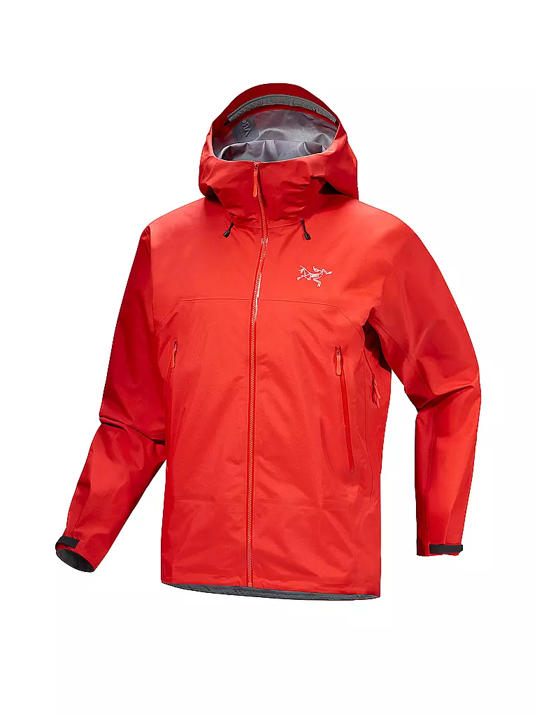 ARCTERYX | Herren Wanderjacke Beta SL GTX Hoodie | olive