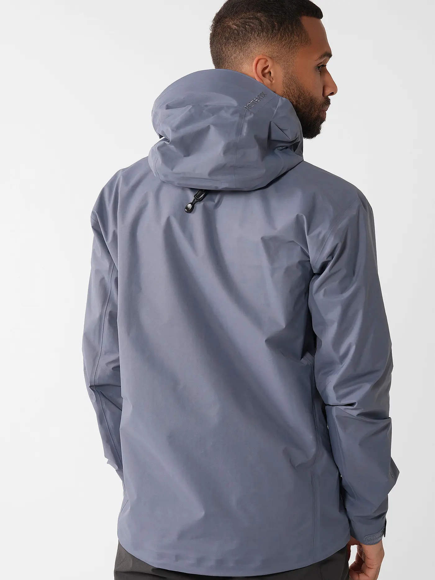 ARCTERYX | Herren Wanderjacke Beta SL Hoodie | hellgrau