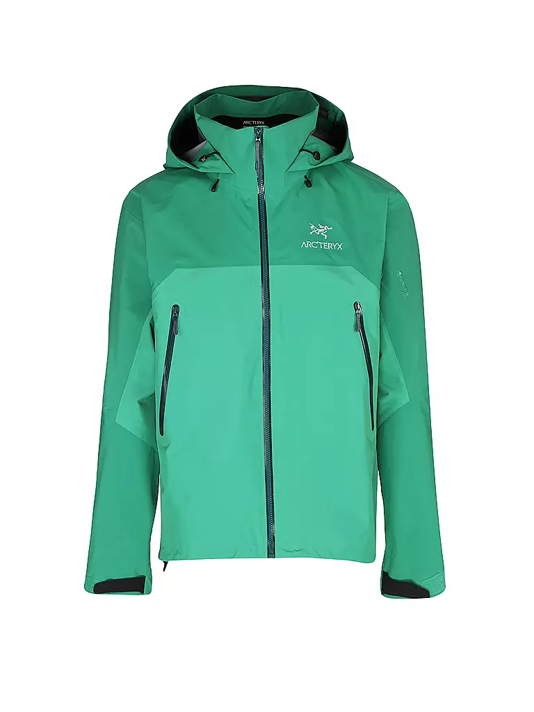 ARCTERYX | Herren Wanderjacke Betta AR 3L GTX Pro Hoodie | dunkelgrün