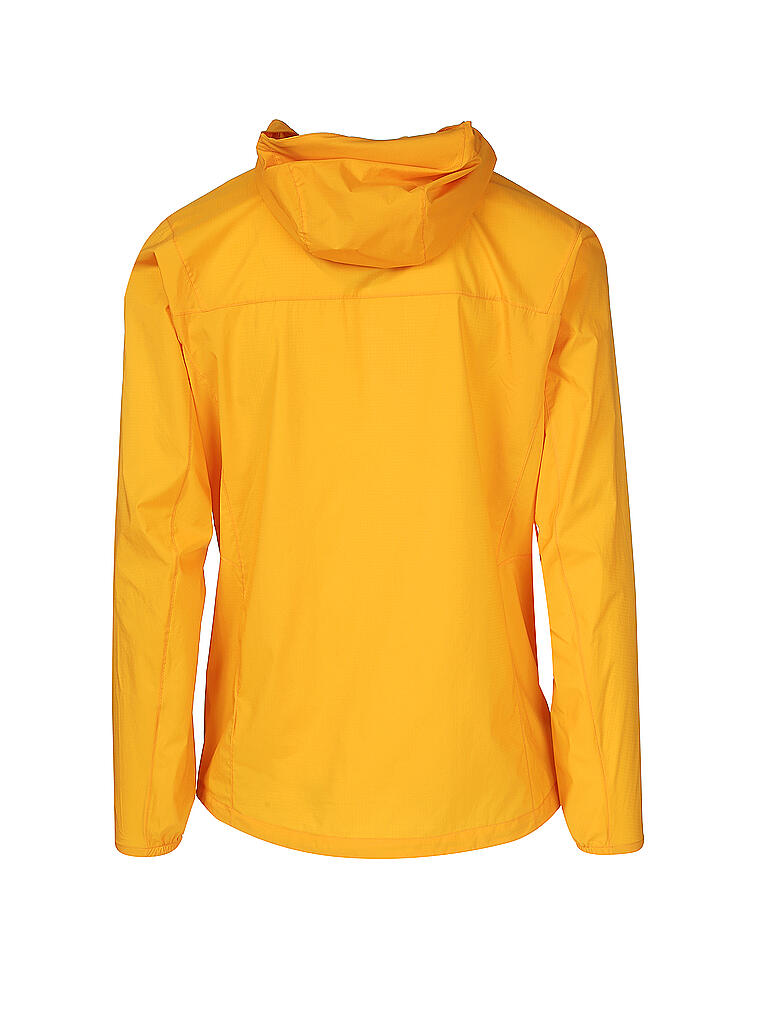ARCTERYX | Herren Windjacke Squamish Hoody | orange
