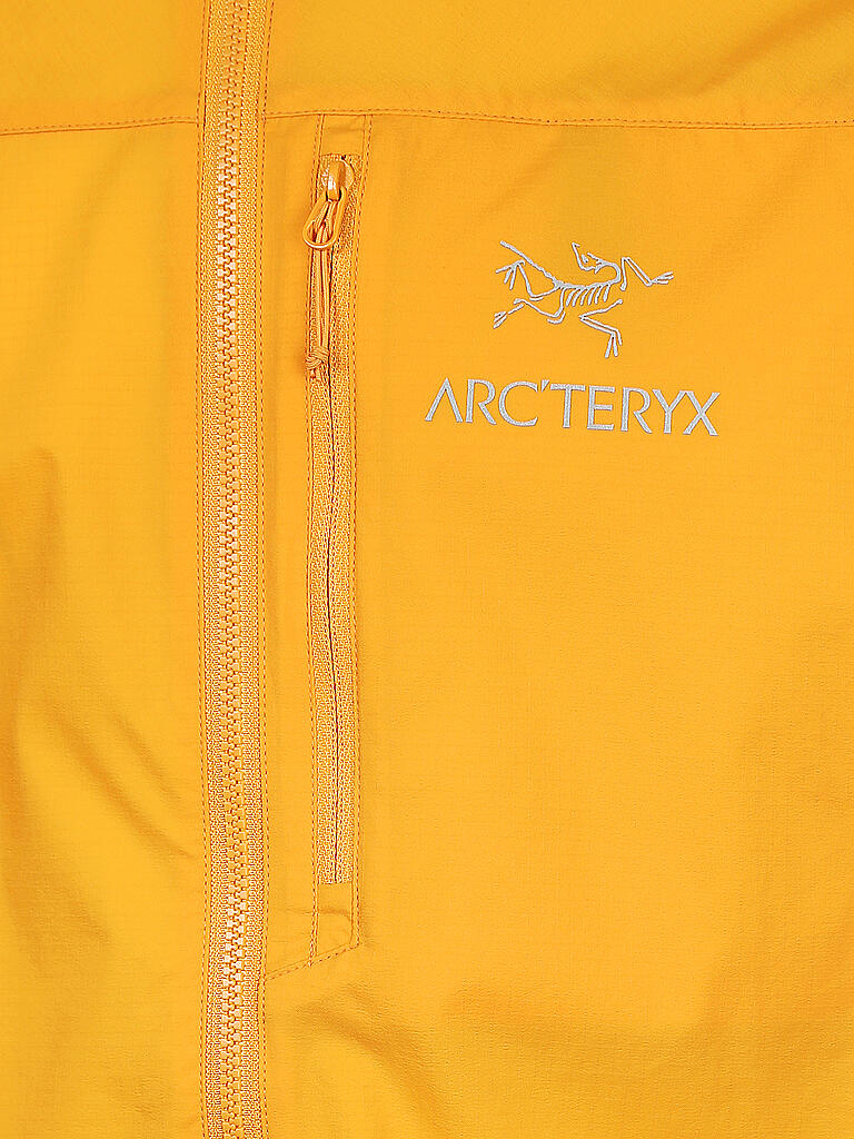 ARCTERYX | Herren Windjacke Squamish Hoody | orange