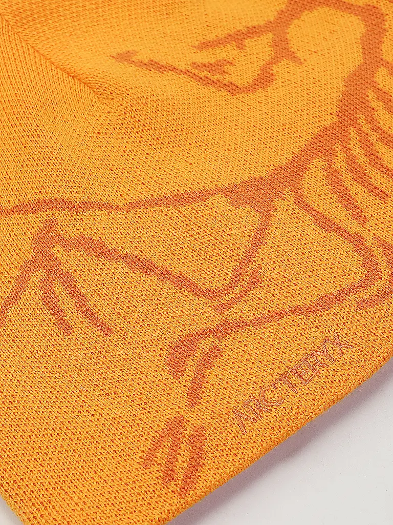 ARCTERYX | Mütze Bird Toque | orange