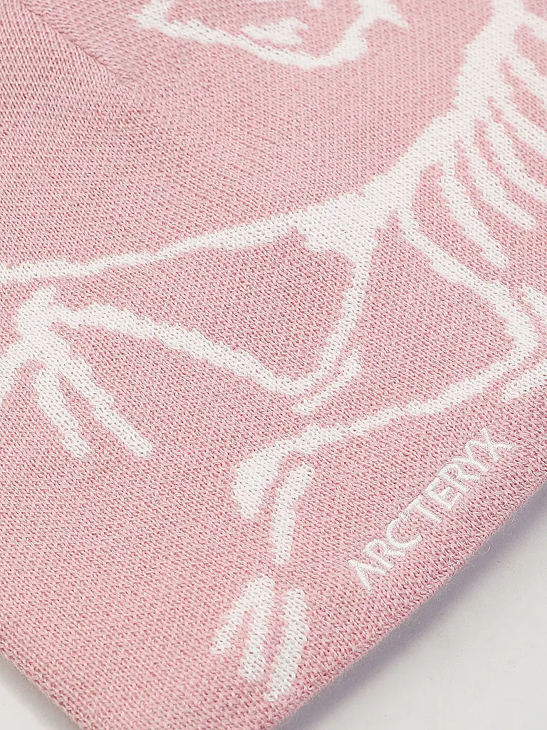 ARCTERYX | Mütze Bird Toque | rosa