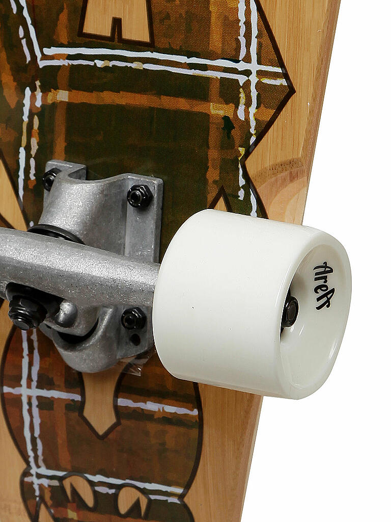 AREA | Longboard Bamboo | 