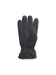 ARECO | Herren Handschuhe Fleece | schwarz