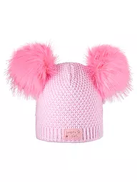 ARECO | Mädchen Mütze | rosa