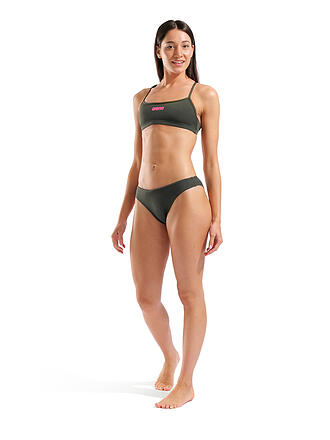 ARENA | Damen Bikini Bandeau Solid