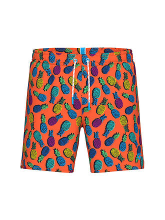 ARENA | Herren Badeshorts Beach Boxer Allover