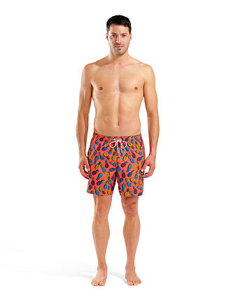 ARENA | Herren Badeshorts Beach Boxer Allover
