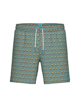 ARENA | Herren Badeshorts Beach Boxer Allover