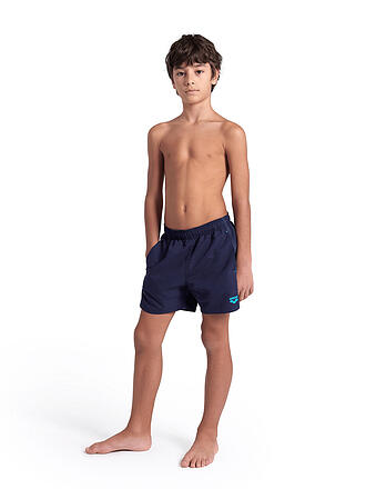 ARENA | Jungen Badeshort Boxer Solid