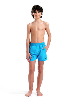 ARENA | Jungen Badeshorts Boxer Solid